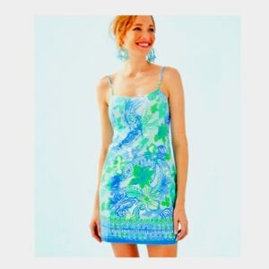 Lilly Pulitzer Shelli Stretch Dress